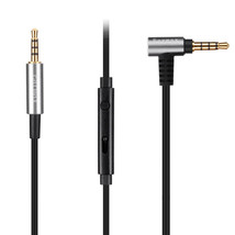 OCC Audio Cable For JBL E45BT E50BT E55BT E30 Synchros Chrome Edition Headphones - £13.42 GBP+