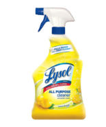 Lysol All Purpose Cleaner Spray Lemon Breeze 32.0oz 1 pack - £22.22 GBP