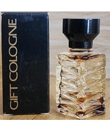 Vintage Avon Brisk Spice Cologne Bottle &amp; Box .5 Oz. EMPTY See Pictures ... - £4.94 GBP