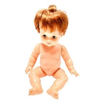 Vintage Baby Chrissy Doll 1972 Ideal 22 inch Red Hair Growing Hair - £55.56 GBP