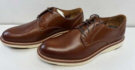 Johnston & Murphy  Upton Plain Toe Tan Full Grain 10.5 M US - $77.60 Johnston & Murphy  Upton Plain Toe Tan Full Grain 10.5 M US - $77.60