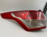 2013-2016 Ford Escape Driver Side Tail Light Taillight OEM L03B53030 - £85.32 GBP
