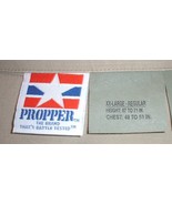Propper &quot;Combat Coat&quot; cotton ripstop khaki XX Large-Regular, Dominican R... - $68.16 CAD