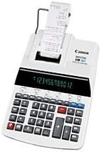 Canon Office Products MP27DII Desktop Printing Calculator - $120.99