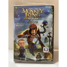 Monkey King Hero Is Back (DVD) Factory Sealed  - $11.16