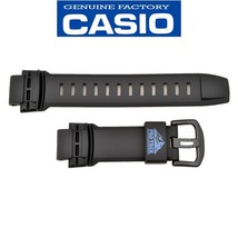 Casio G-SHOCK Pathfinder Watch Band Strap PRG-500Y PRW-2000Y PRW-5000Y Black - £55.10 GBP
