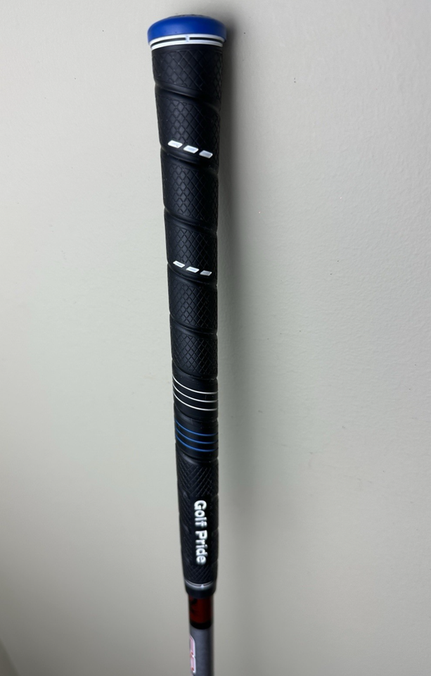 Callaway Rogue ST LS 18 5 Wood OBAN ISAWA 55 GMS O2 Senior Flex with Headcover Item image 10
