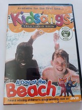 Kidsongs - A Day At The Beach Dvd - £27.60 GBP