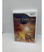 Fire Emblem Radiant Dawn Nintendo Wii 2007✨ - £100.85 GBP