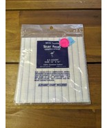 MCG Textile Tear Away Graph Canvas 8.5 Count 12&quot; X 12&quot; Single Sheet - $13.56 CAD