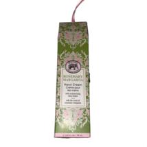 Michel Design Works Hand Cream Rosemary Margarita 2.5 oz. New Shea Butter - $15.99