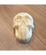 Skull Skeleton Day of the Dead Puzzle Trinket Hiding Box Wood Diamond Ey... - €16,37 EUR