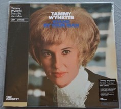 Tammy Wynette Stand By Your Man Epic Records Vinyl Me Please VMP LP 2023 NM - £23.21 GBP