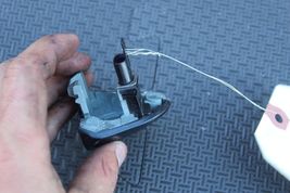 00-06 w215 MERCEDES CL500 CL55 CL600 PASSENGER RIGHT HANDLE FINISHER TRIM M344 image 6
