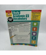 Daily Academic Vocabulary, Grade 5 Teacher Edition - $28.94 CAD