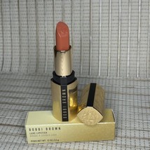 BOBBI BROWN Luxe Lipstick - Afternoon Tea 64 - Full Size New Boxed Free Shipping - £17.51 GBP