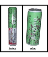 Qty.4,  24 oz Beer Tea Can Covers Sleeve Wrap Hider Golf Beach Pool Spri... - $18.97