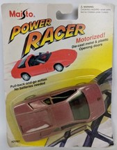 Vintage 1994 Maisto 'power Racer' Diecast Motorized Lamborghini Diablo Toy Car! - $10.00