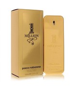 One 1 Million 3.4 oz for men by Paco Rabanne - $802.04 MXN
