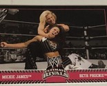Beth Phoenix Vs Mickie James Trading Card WWE Ultimate Rivals 2008 #71 - $1.97