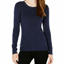 Maison Jules Stardust Blu Notte Sweater - £9.17 GBP