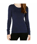 Maison Jules Stardust Blu Notte Sweater - £8.83 GBP