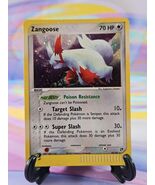 Pokemon TCG Sandstorm Card | Zangoose Holo 14/100 Rare - $696.89 MXN