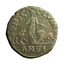 Roman Provincial Coin Philip I Viminacium AE28mm Philip / Moesia Superior 04242 - £24.45 GBP