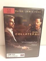 Collateral (DVD, 2004, 2-Disc Set) Tom Cruise Hollywood Video - £4.17 GBP