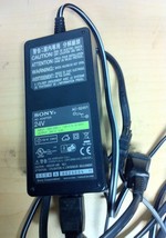 Genuine Sony AC-S24V1 Power Adapter Charger - $14.65