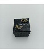 SEDITAO Earrings Stylish and delicate earrings for banquets, parties, we... - $266.36 MXN