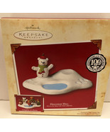 HALLMARK Keepsake 2002 Hollyday Hill 100th Anniversary of the Teddy Bear... - $4.21