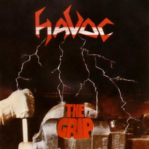 Havoc – The Grip CD - £10.35 GBP