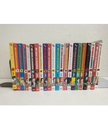 My Hero Academia Manga English Lot 22, Volumes 1-12, 18-24, 27-29 Viz - $59.39