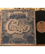 Chicago VI Vinyl LP Columbia KC 32400 VG+ 1st Pressing Just You And Me 1973 - £11.96 GBP