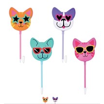Cats and Dogs Pens Multi-Colored Ballpens Birthday Party Favors Supplies 8-Count - $6.95