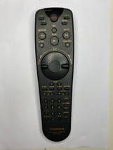 Fisher RVR-4911 Universal Remote Control for VCR TV Cable - OEM RVR4912 FVH4911, - £7.68 GBP