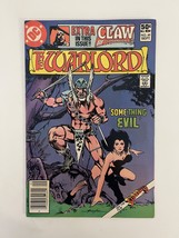 The Warlord #49 Sept 1981 Comic Book - £7.86 GBP