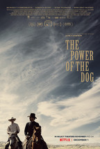 The Power of the Dog Movie Poster Benedict Cumberbatch Art Film Print 24x36&quot; #3 - £8.74 GBP+