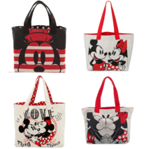 Disney Store Mickey Minnie Tote Bag - £47.15 GBP