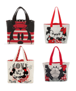 Disney Store Mickey Minnie Tote Bag - $59.95