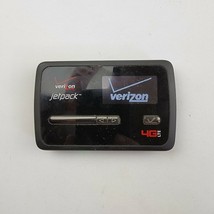 Verizon Jetpack MiFi 4620L 4G LTE Mobile WIFI Hotspot Novatel Tested Wor... - £5.15 GBP