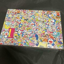 Takashi Murakami Doraemon Exhibition Jigsaw Puzzle 1000 Pieces 73.5cm × ... - £84.72 GBP