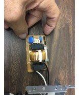 Canon PC940 Copy Machine Input power plug and board - $12.18 CAD
