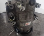 AC Compressor Without Rear AC Fits 07-09 SANTA FE 1025870 - $84.93