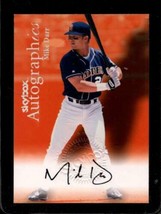 2000 Skybox Autographics #31 Mike Darr Nm Auto Padres *XB36875 - £15.41 GBP