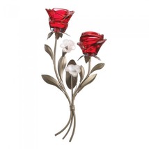 Romantic Roses Wall Sconce - $39.04