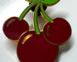 Disney World 2008 Mickey Mouse Cherry Pin - $18.80