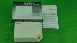 DSC Glassbreak Detector DG-50AU - $33.77 CAD