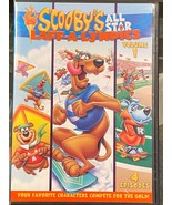 Scooby&#39;s ALl STar Laff-A-Lympics Volume 1 DVD *Pre-Owned/Nice* g1 - €12,87 EUR